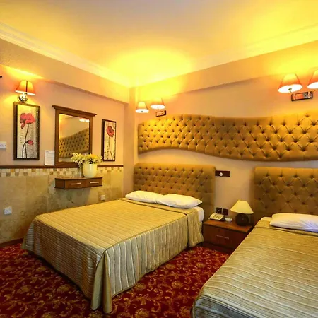 Anadol & Pool At Kyrenia Center Hotel 3*