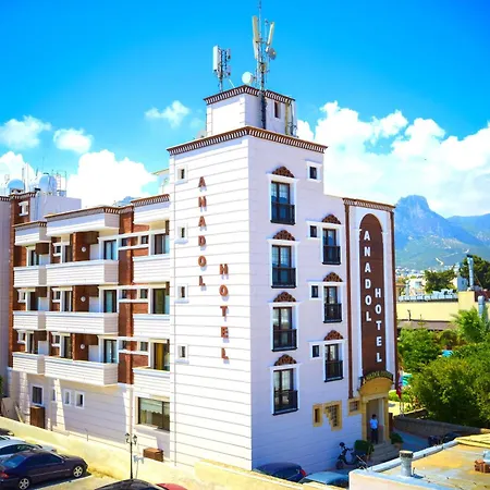 Hotel Anadol & Pool At Kyrenia Center