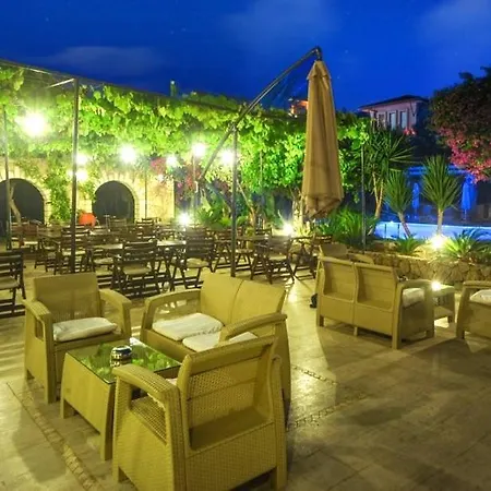 Anadol & Pool At Kyrenia Center