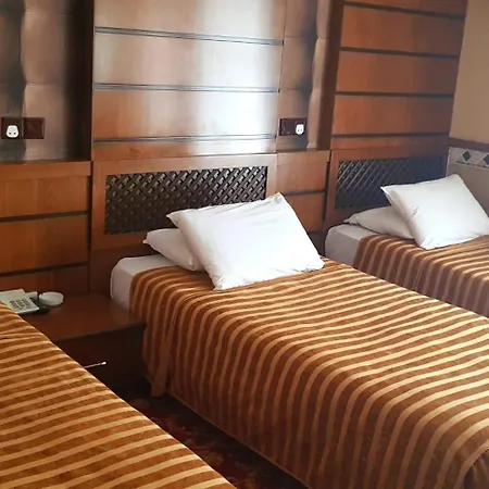 Hotel Anadol & Pool At Kyrenia Center