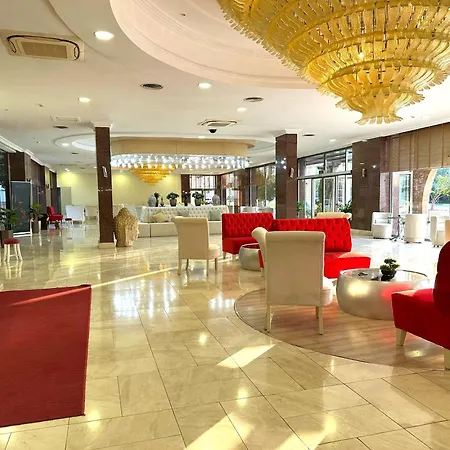 Hotel Jasmine Court Beachfront Location ! Kyrenia (Northern Cyprus)