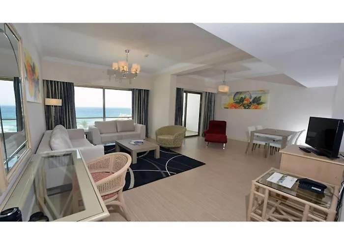 Jasmine Court Beachfront Location ! Kyrenia (Northern Cyprus)